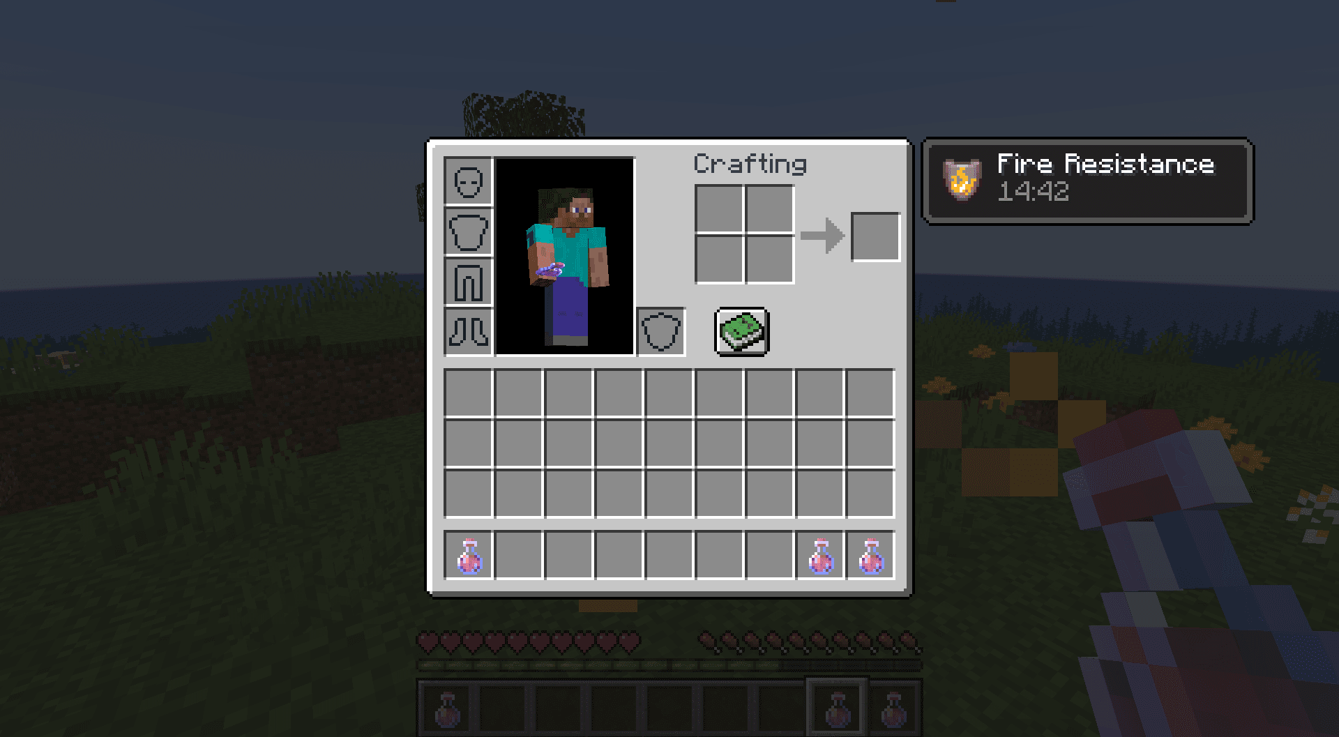 Extended Time Potion screenshot