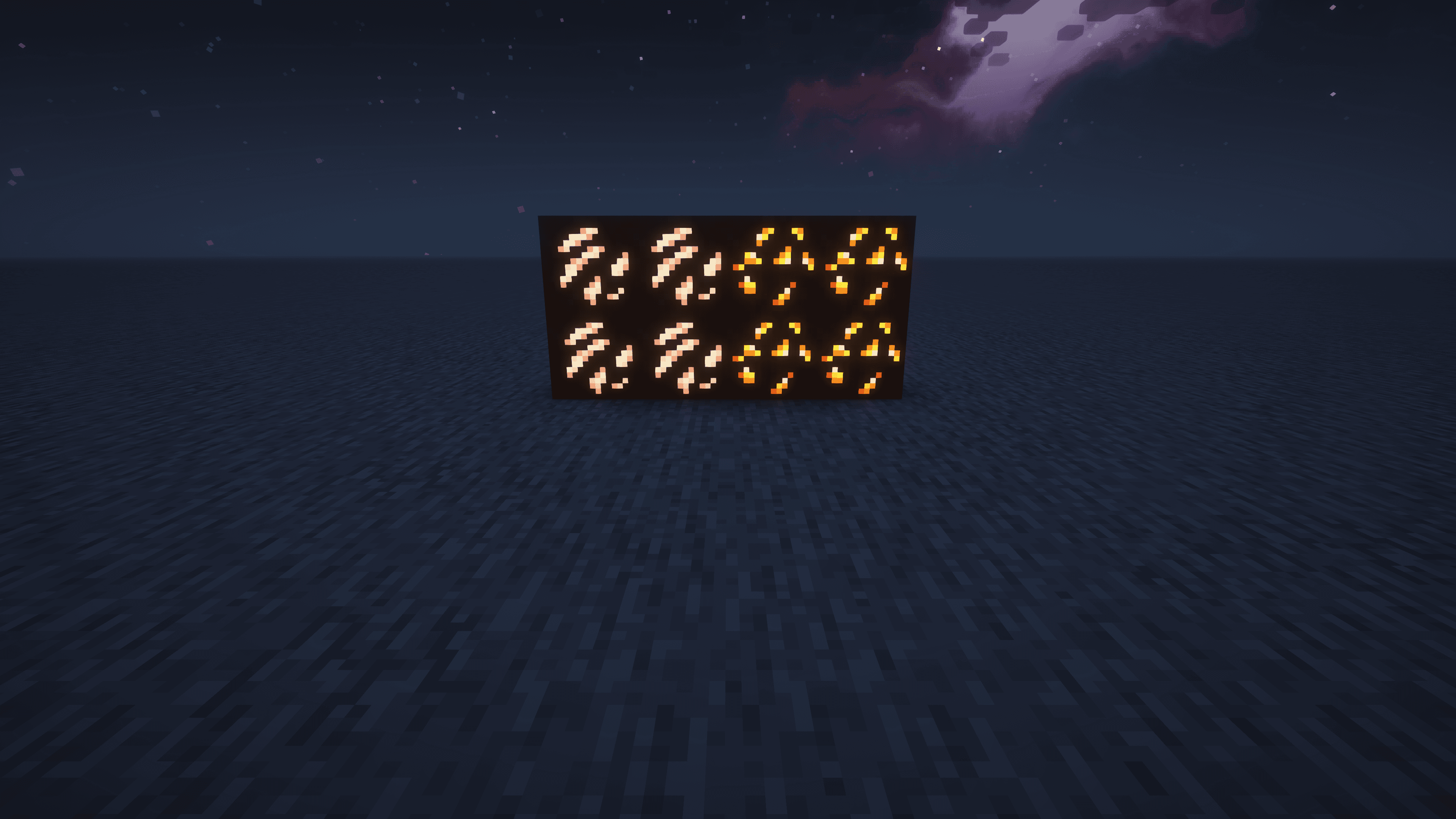 Glowing Emissive Ores - Stay True screenshot