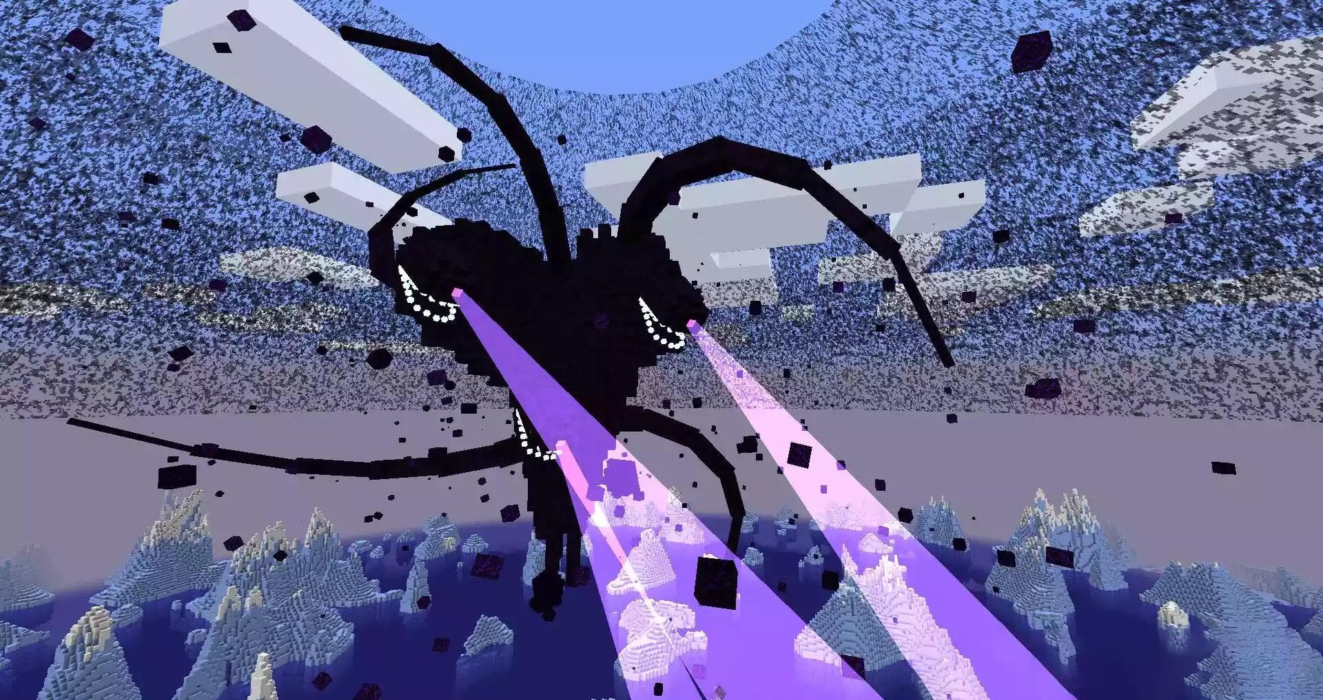 The Wither Storm's Devastation screenshot