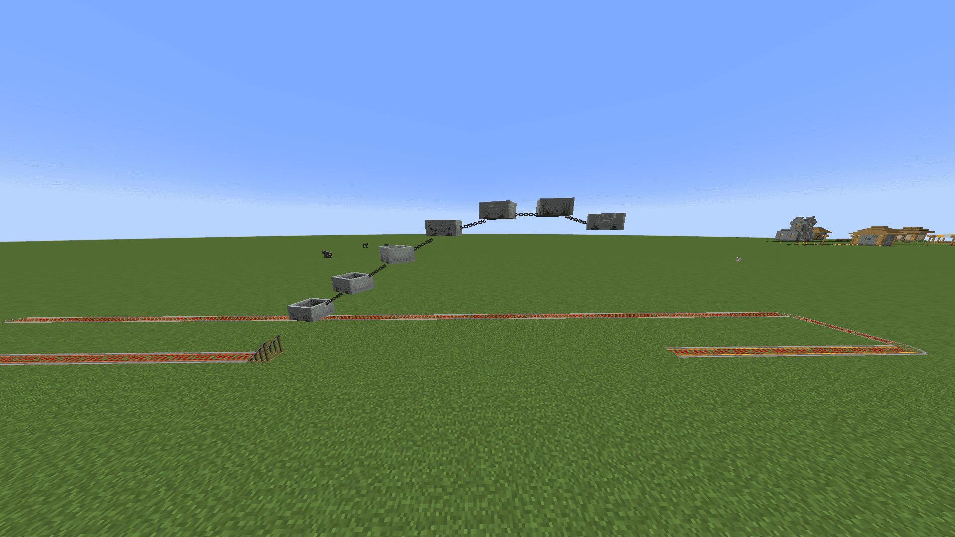 Modern Minecarts screenshot