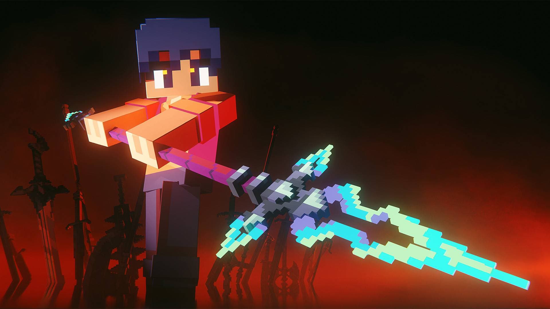 Fantasy 3D Weapons CIT screenshot