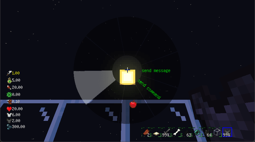 NekoUI screenshot