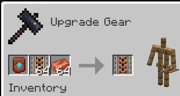 Modern Minecarts screenshot