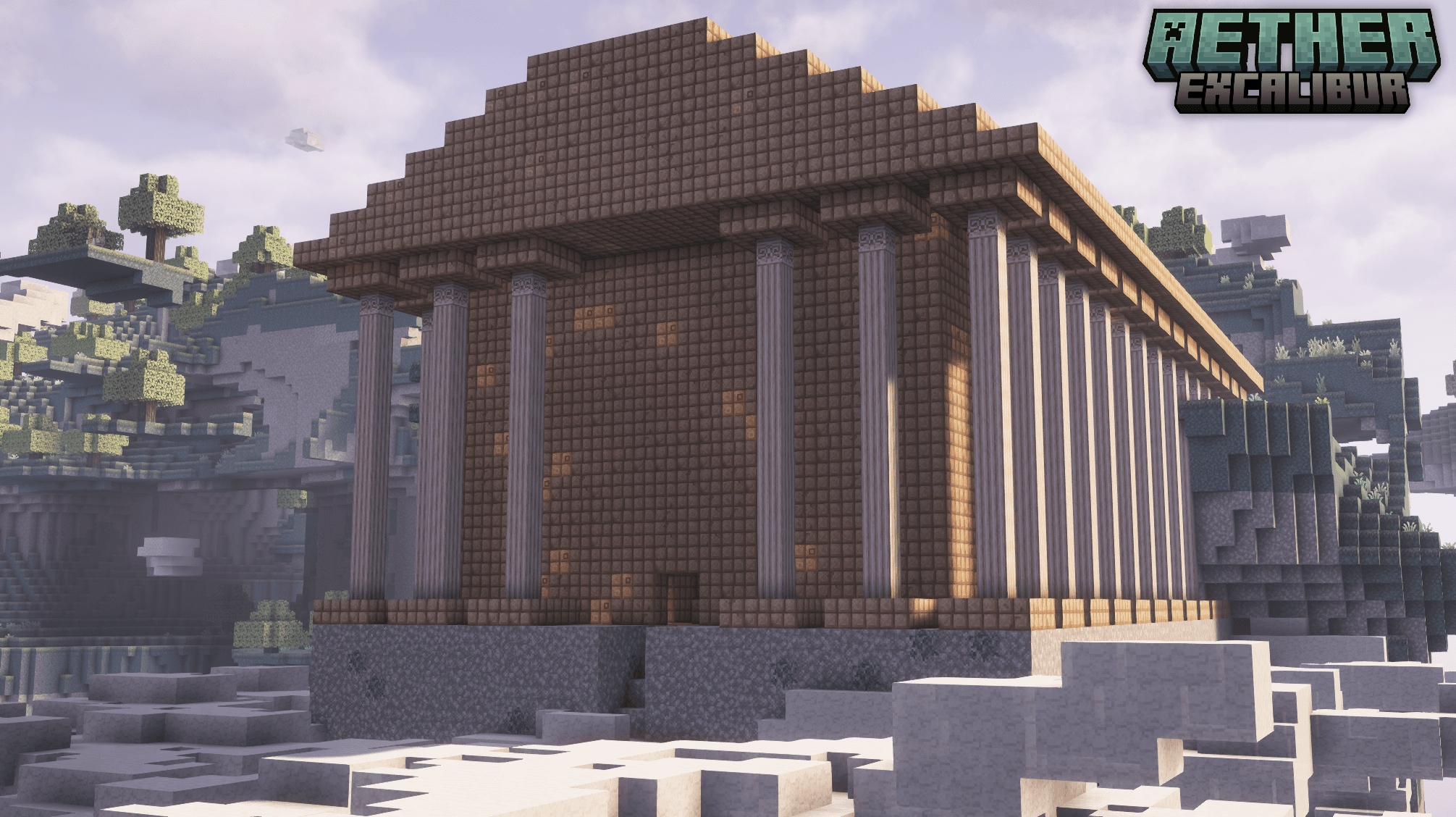 Excalibur | Aether Support screenshot