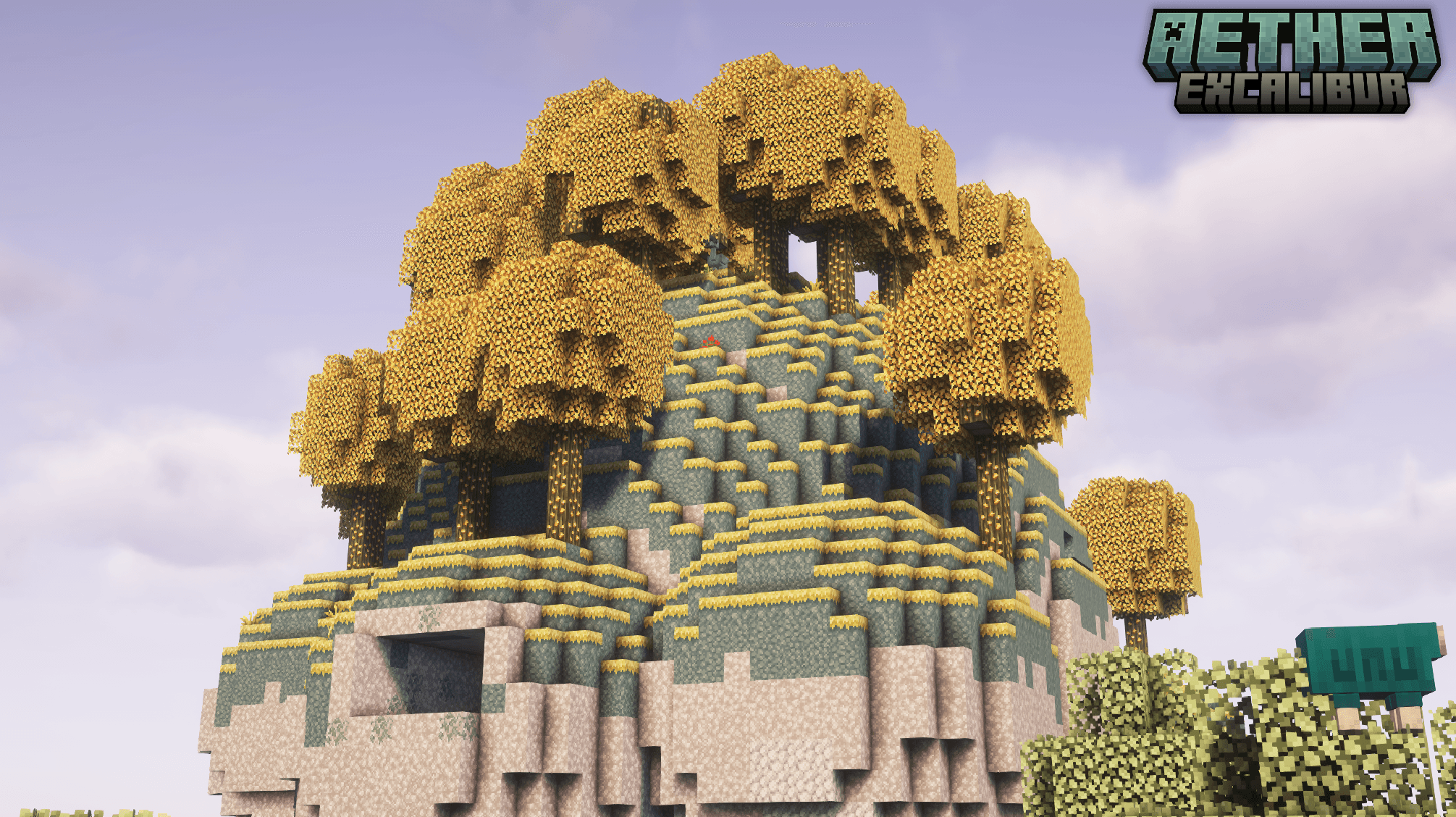 Excalibur | Aether Support screenshot