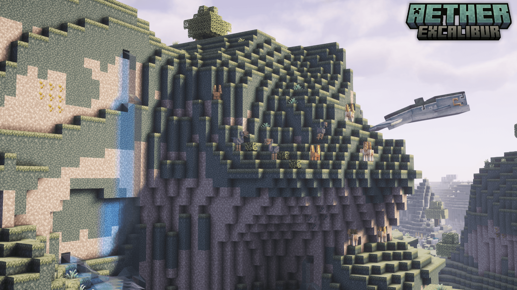Excalibur | Aether Support screenshot
