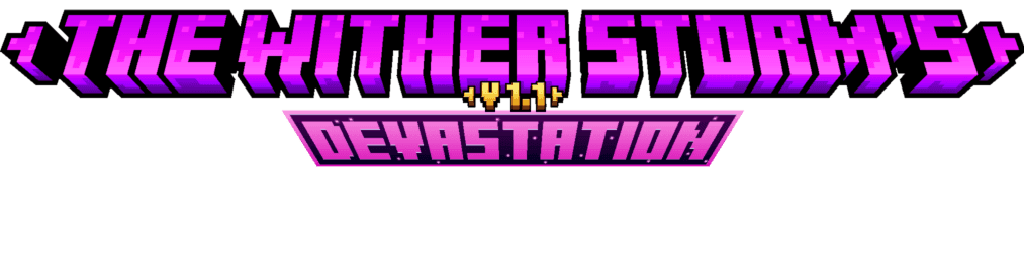 The Wither Storm's Devastation screenshot