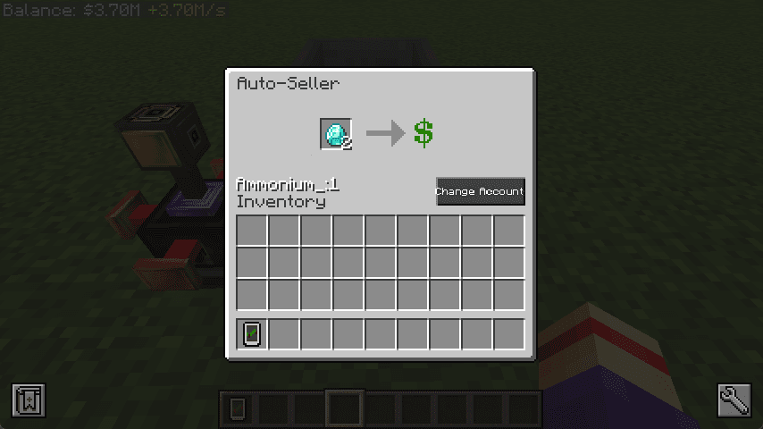 AdminShop Overhauled screenshot