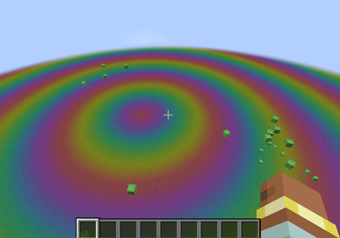 Polytone screenshot