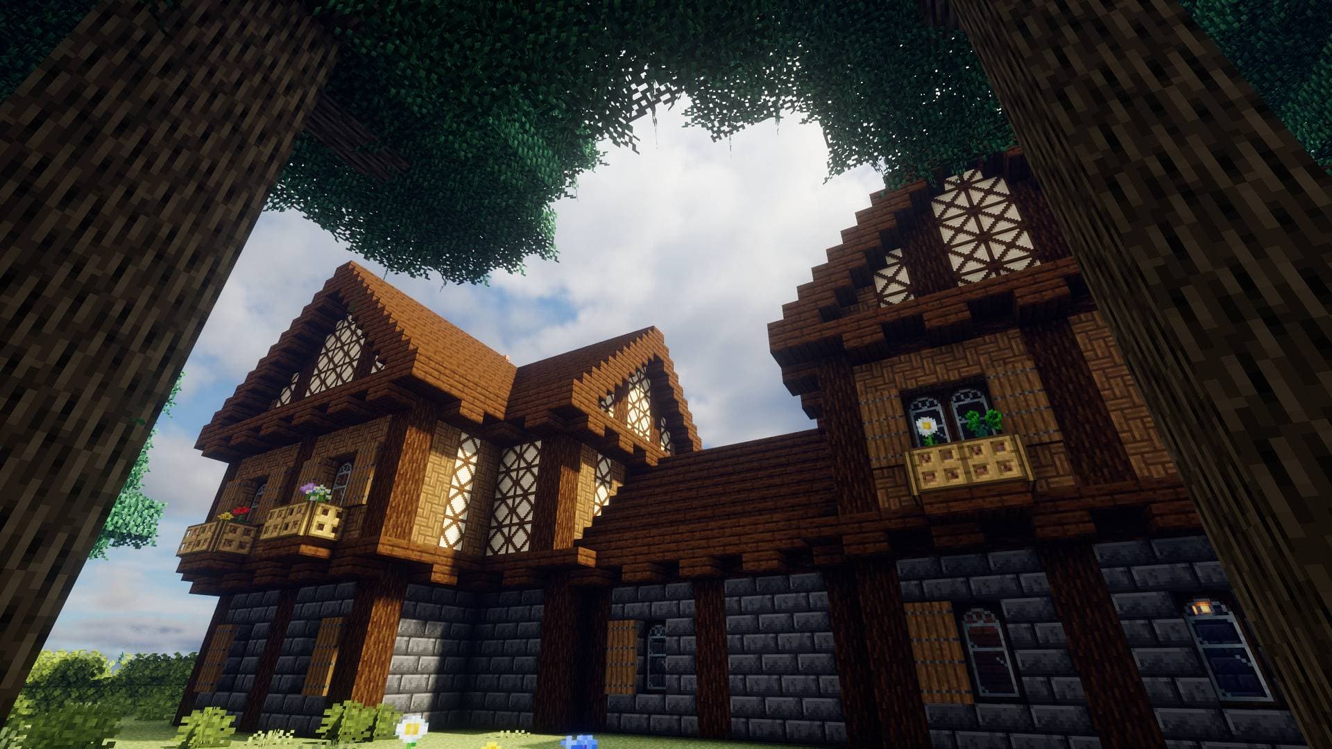 Builder's Delight (Forge) screenshot