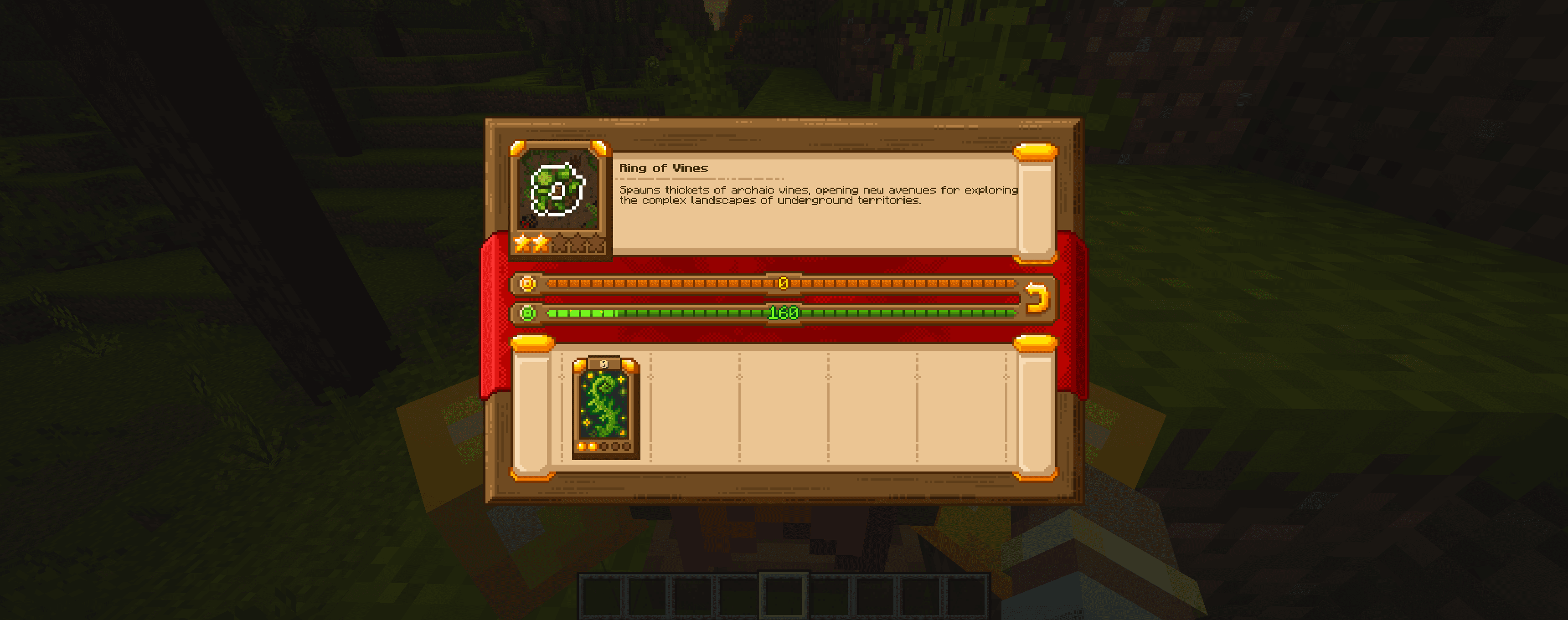 Relics: Alex's Caves Compat screenshot
