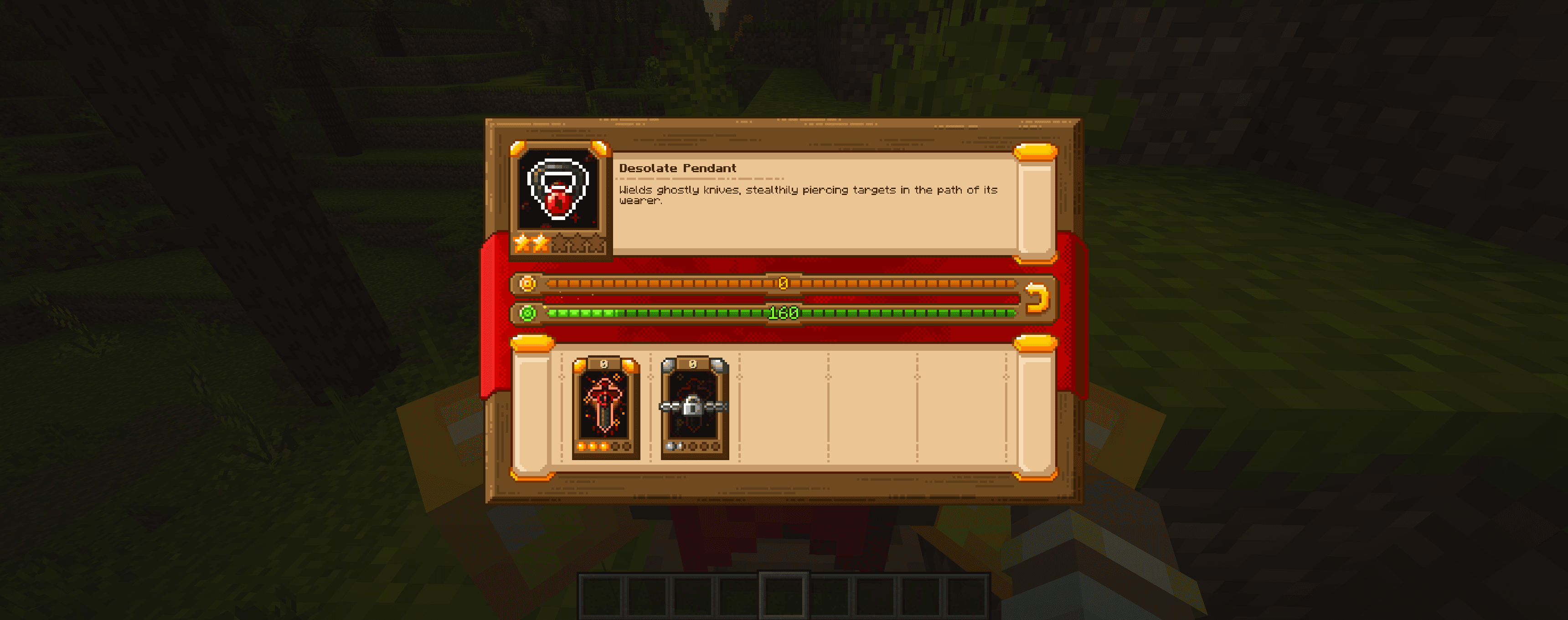Relics: Alex's Caves Compat screenshot