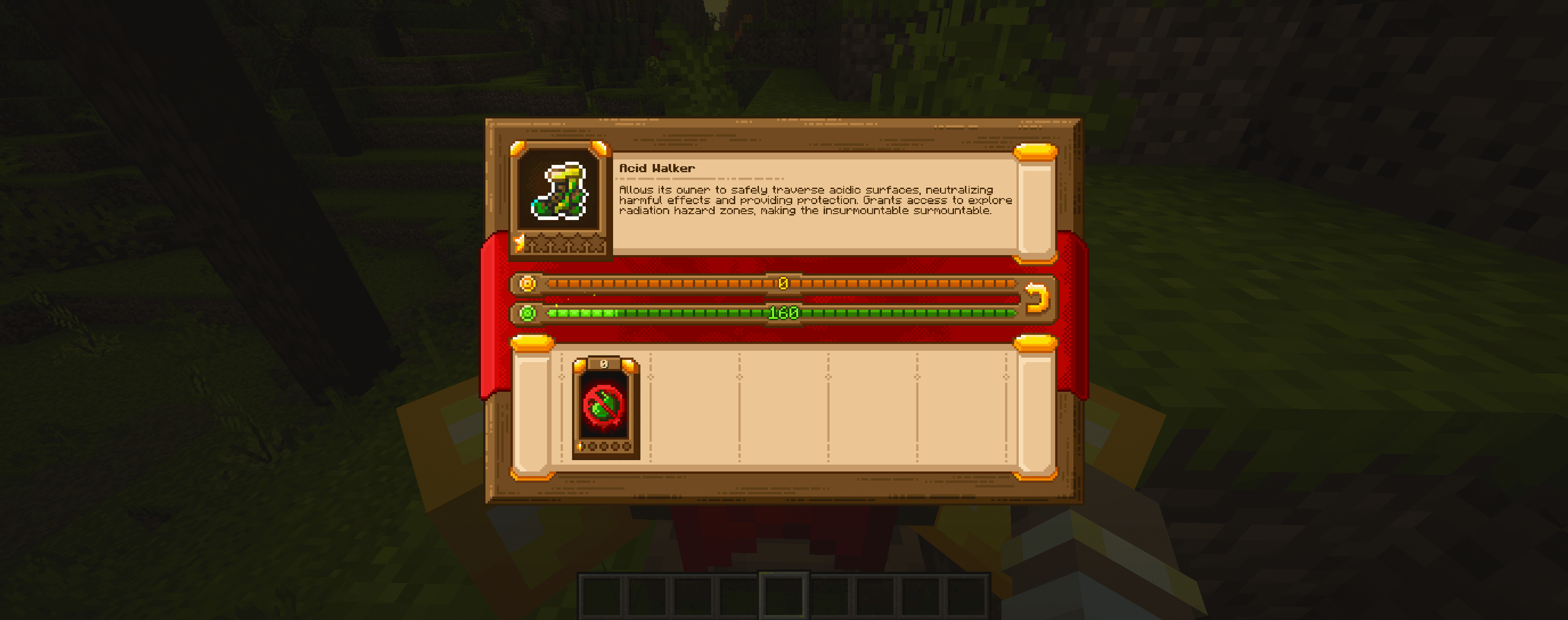 Relics: Alex's Caves Compat screenshot