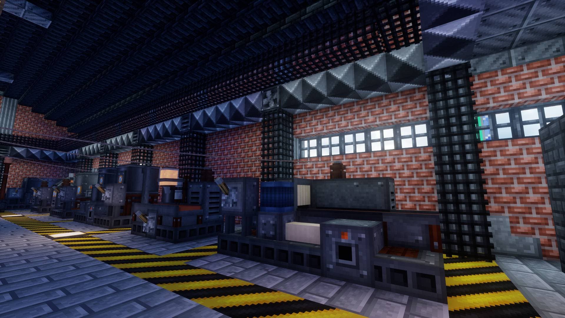 Builder's Delight (Forge) screenshot