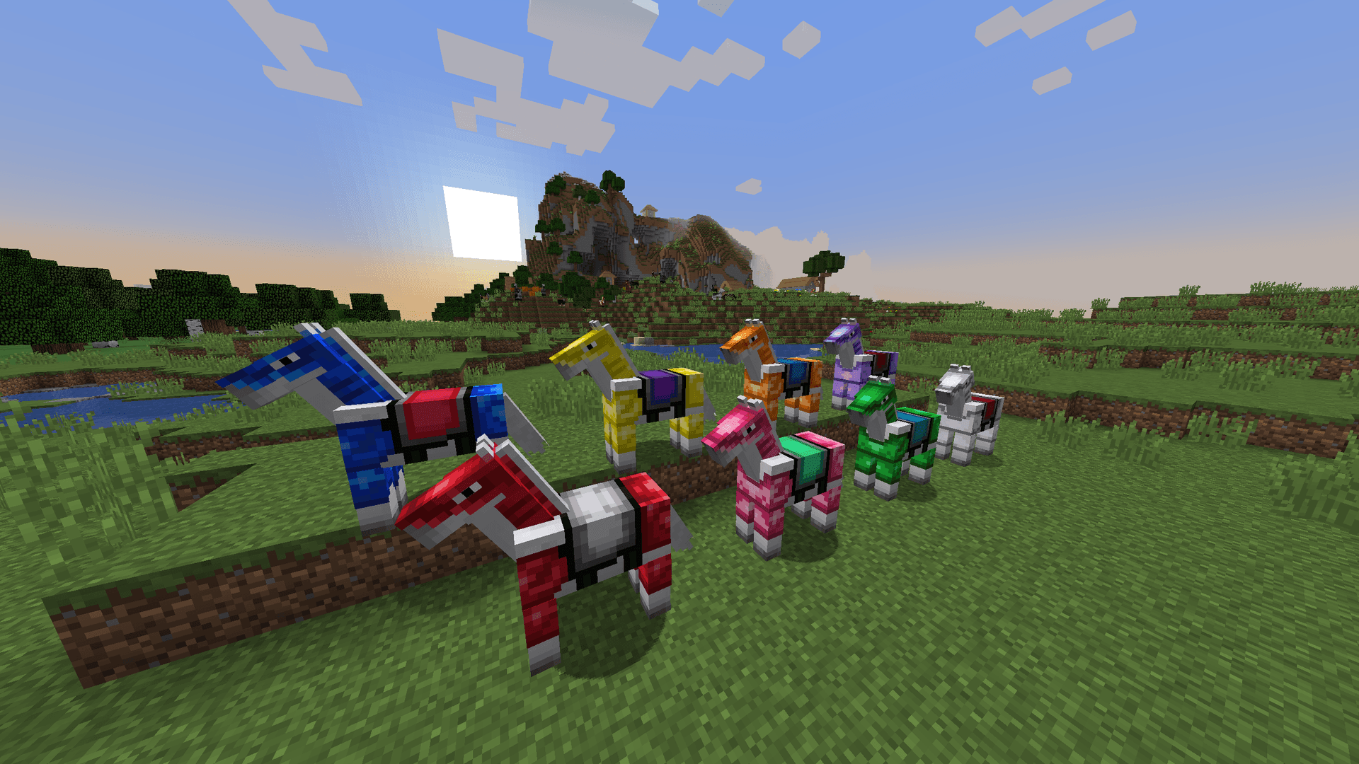 Orefest [FORGE] screenshot