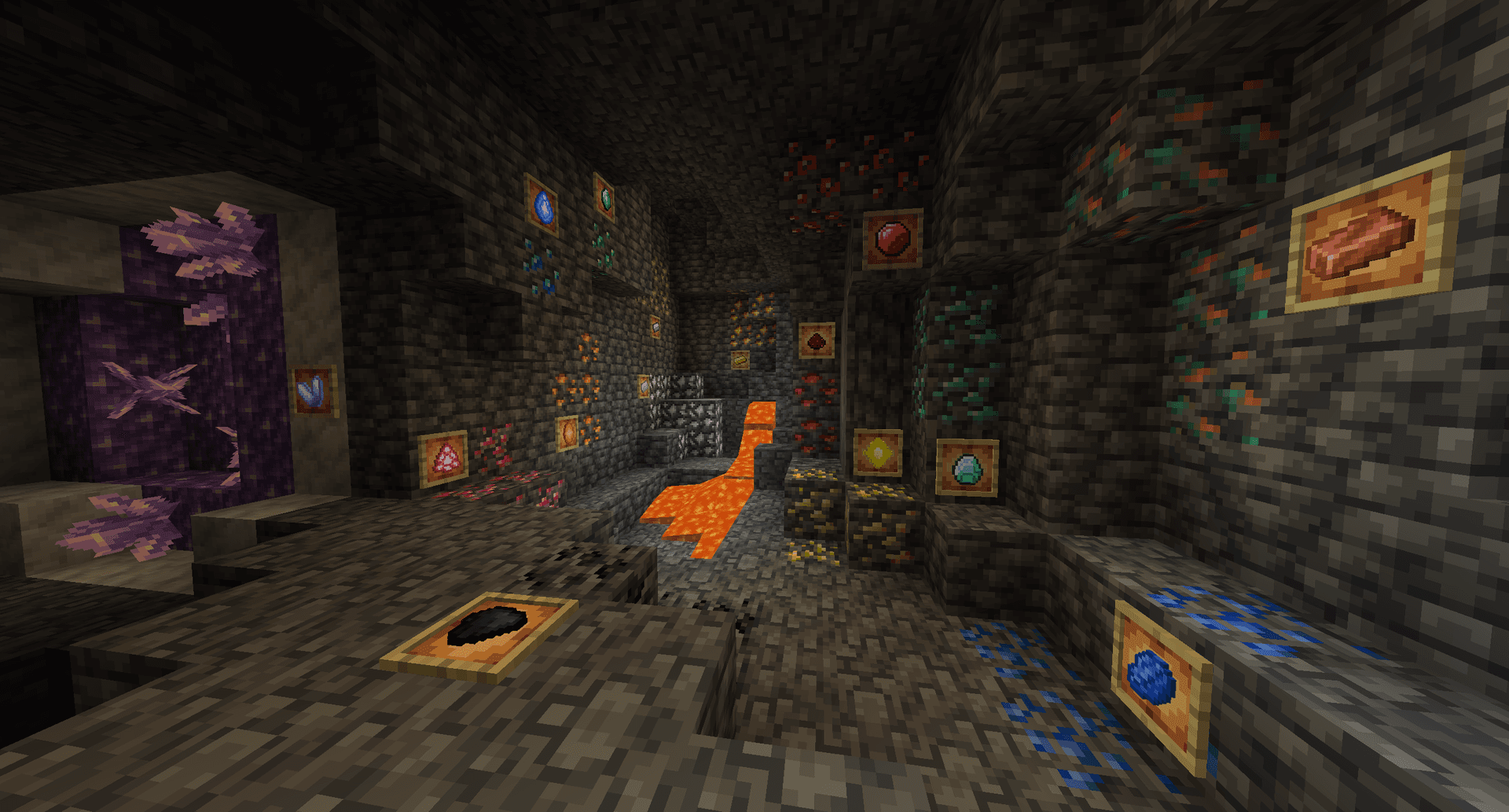 Orefest [FORGE] screenshot