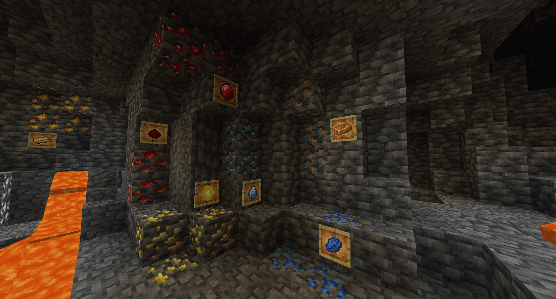Orefest [FORGE] screenshot