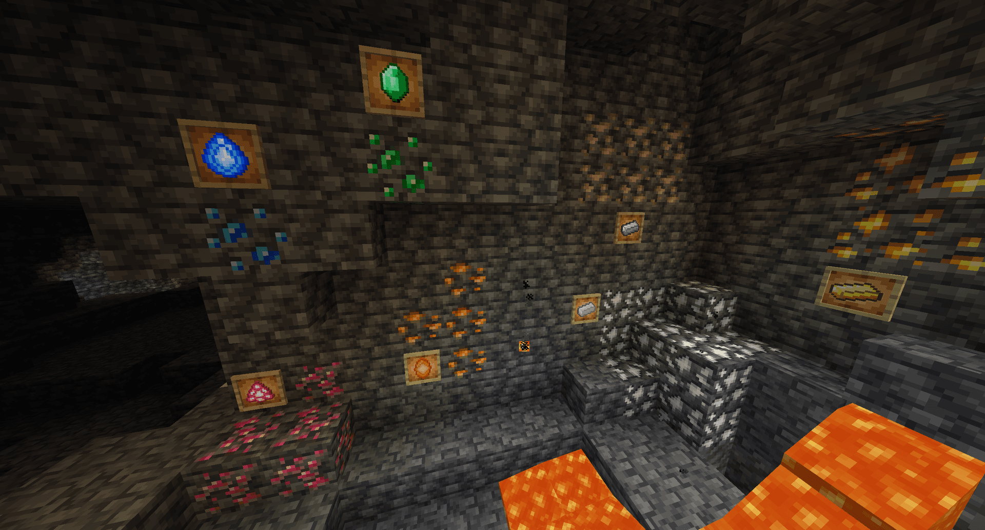 Orefest [FORGE] screenshot
