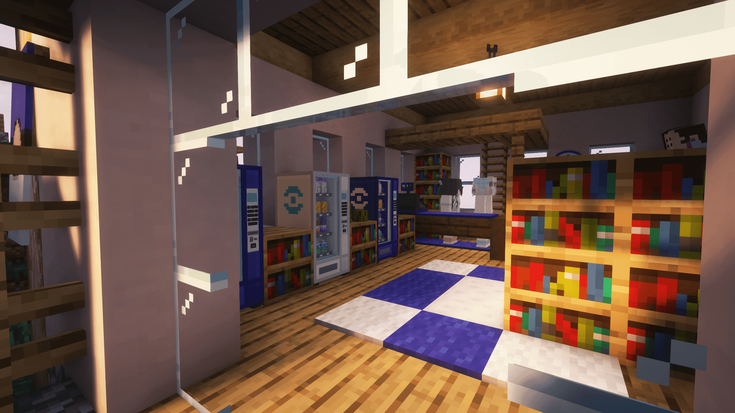 Immersive Pixelmon - A New Pokemon Era (with Distant Horizons, Pixelmon & Quests) screenshot