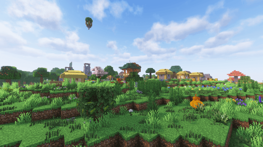 Fantasy CottageCore: [Friends United] screenshot