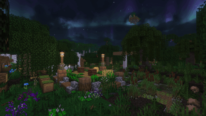 Fantasy CottageCore: [Friends United] screenshot