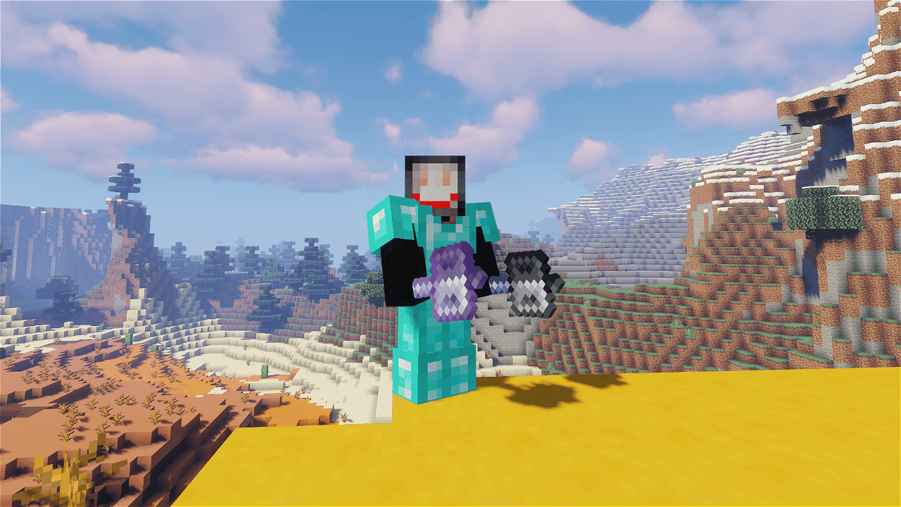 Mace Port screenshot