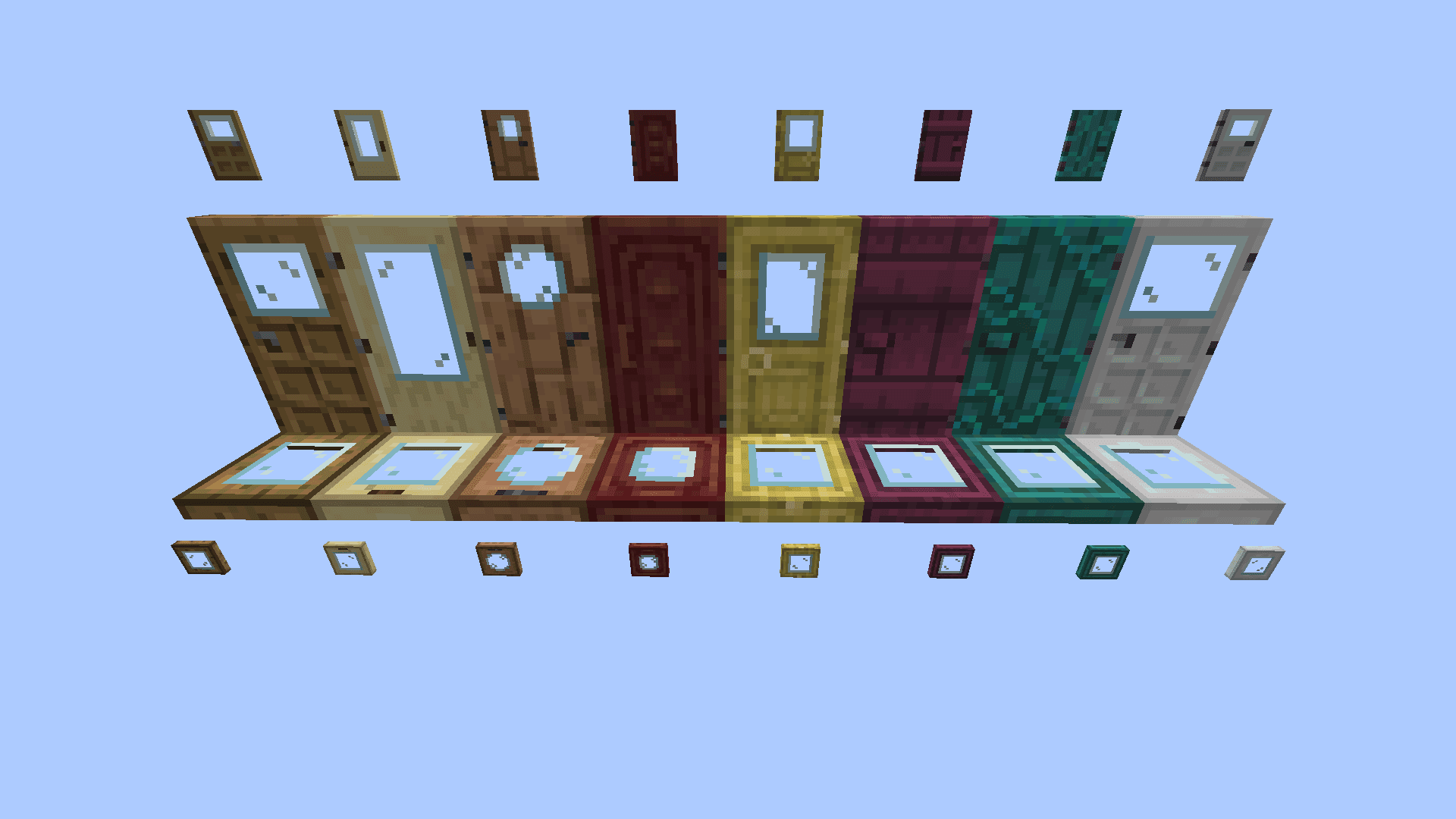 WINDOW DOOR screenshot
