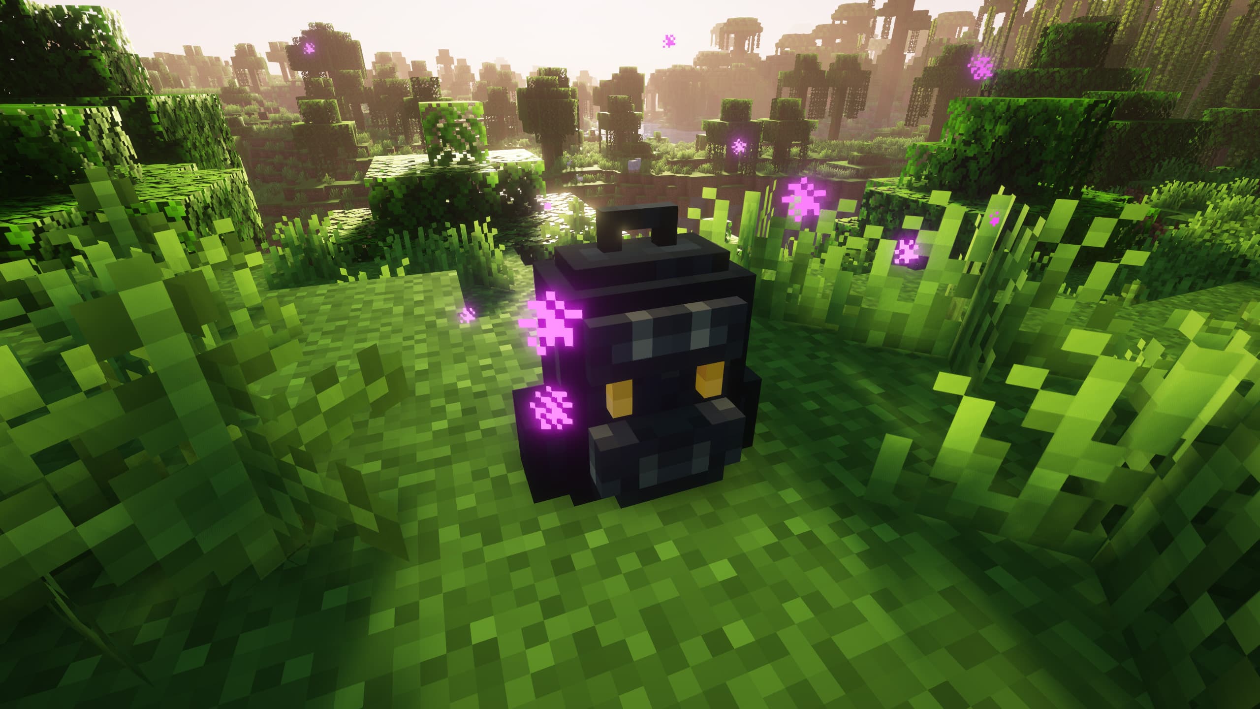 EnderPack - New Backpack screenshot