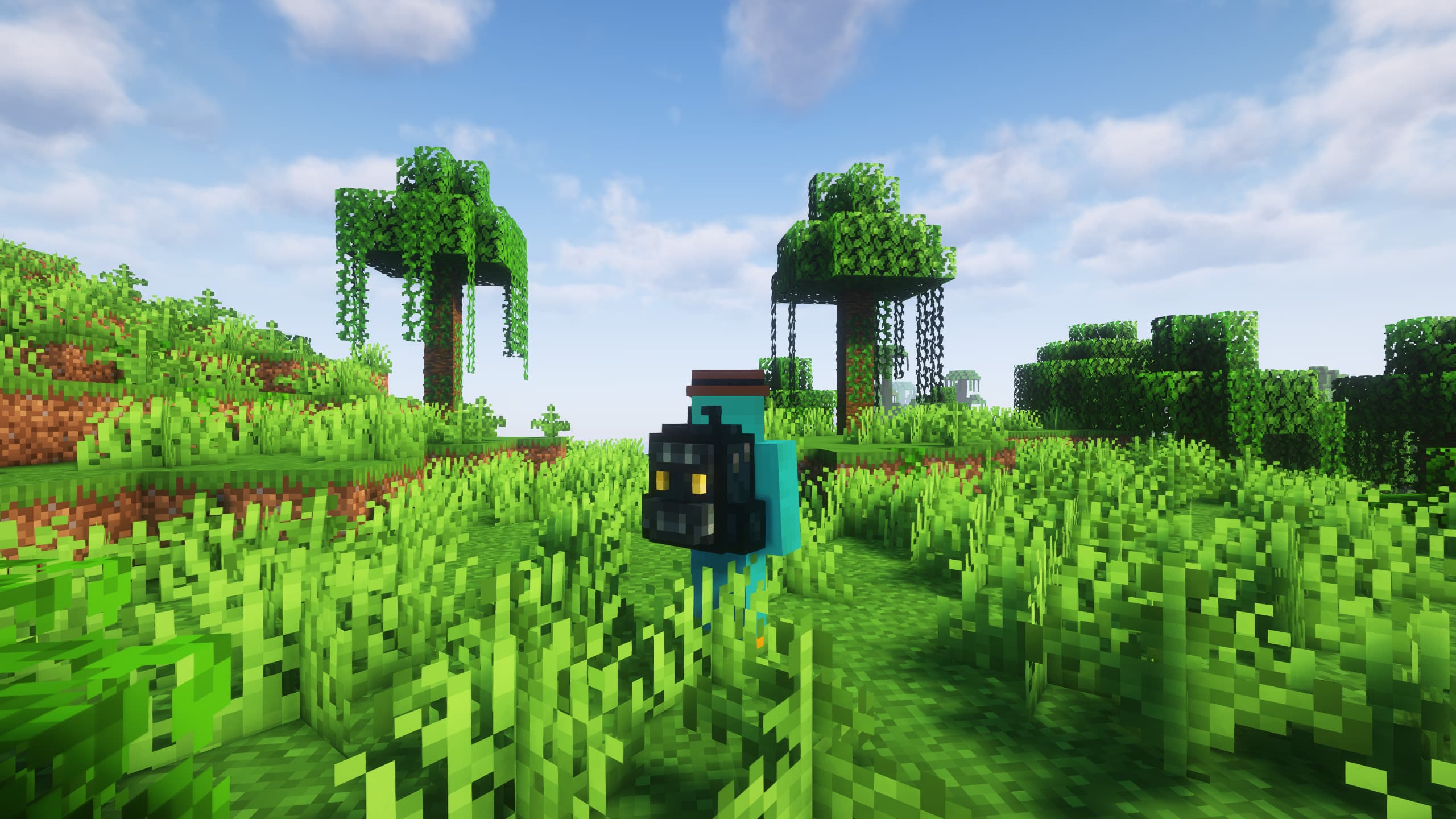EnderPack - New Backpack screenshot