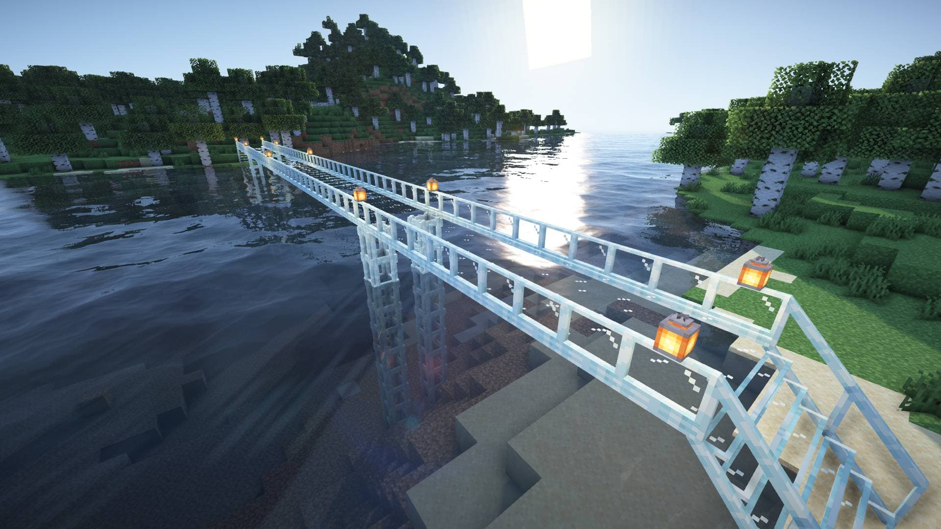 Macaw's Bridges screenshot