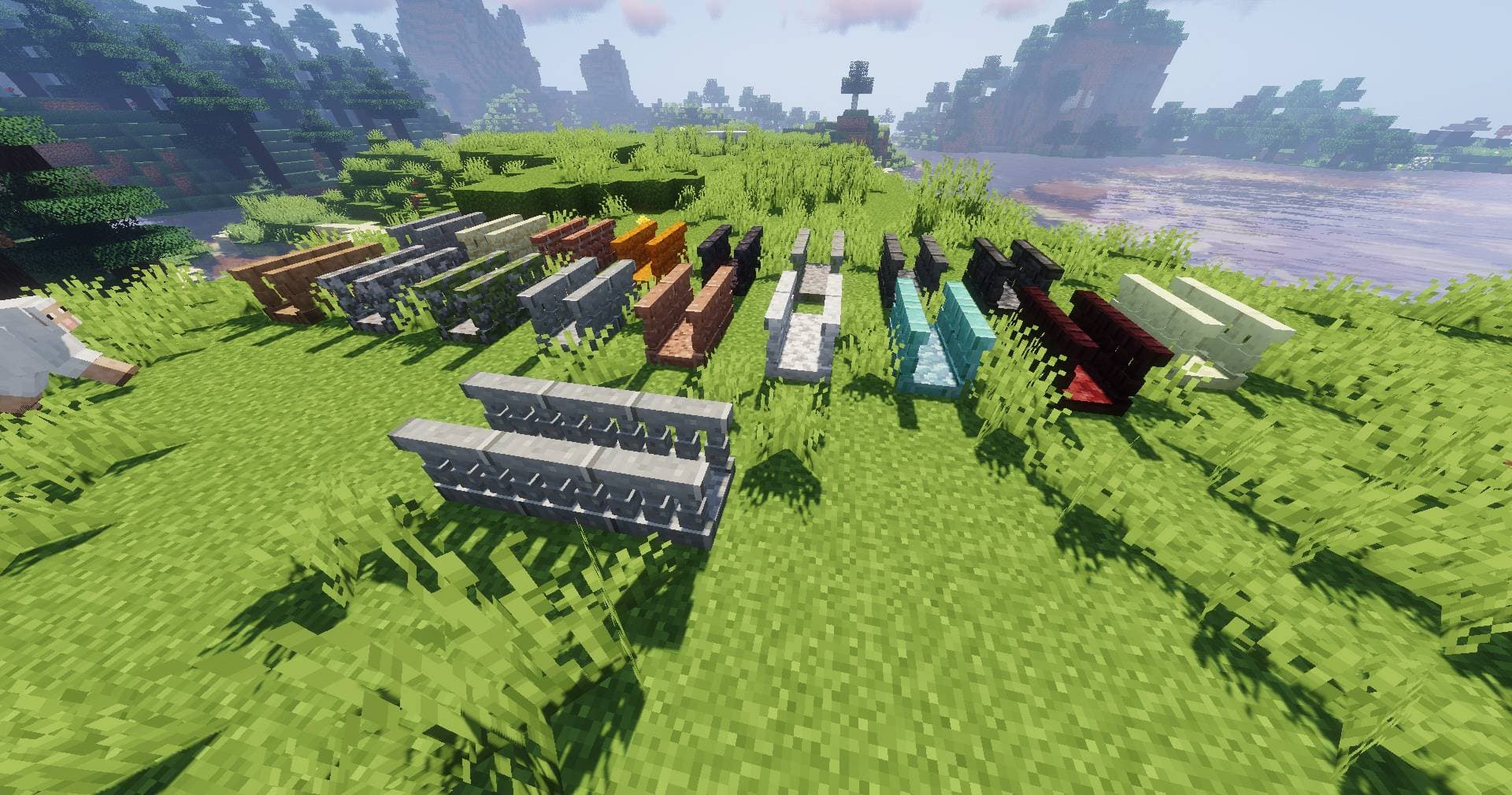 Macaw's Bridges screenshot