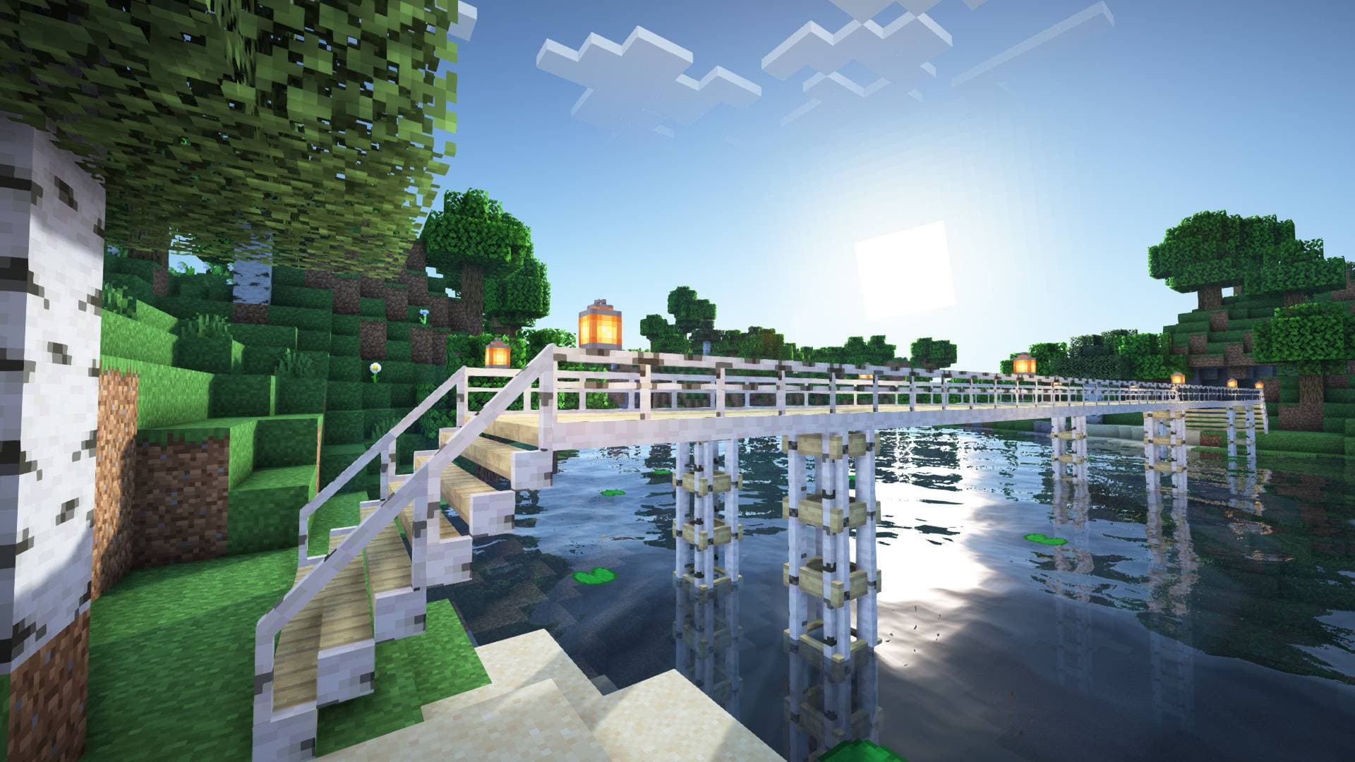 Macaw's Bridges screenshot