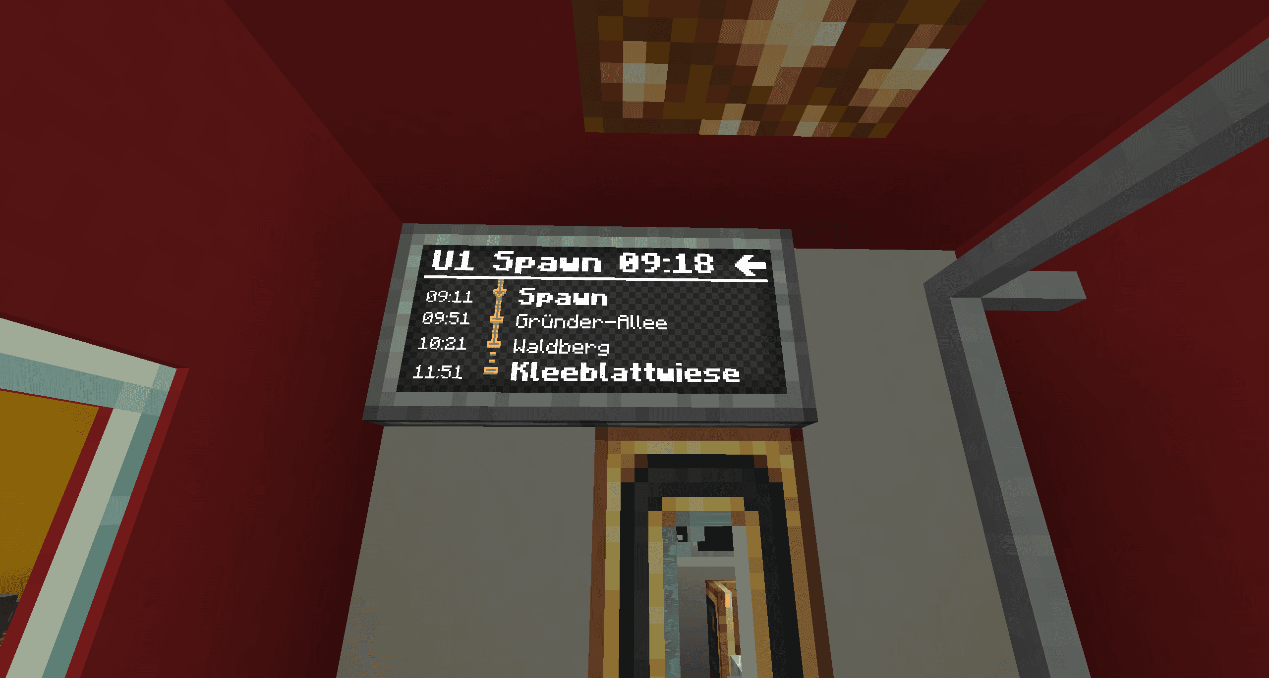 Create Railways Navigator screenshot