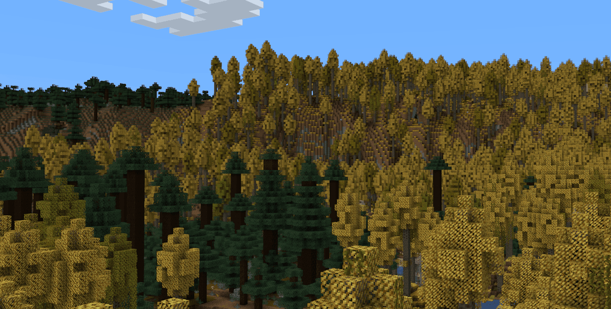 Atmospheric screenshot