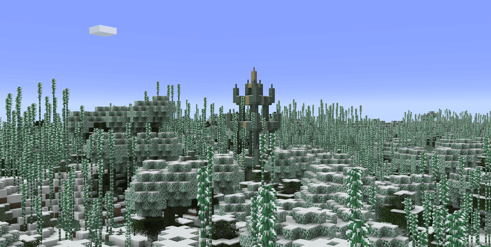 Atmospheric screenshot