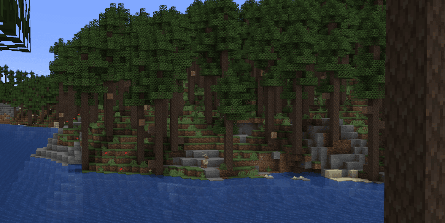 Environmental screenshot