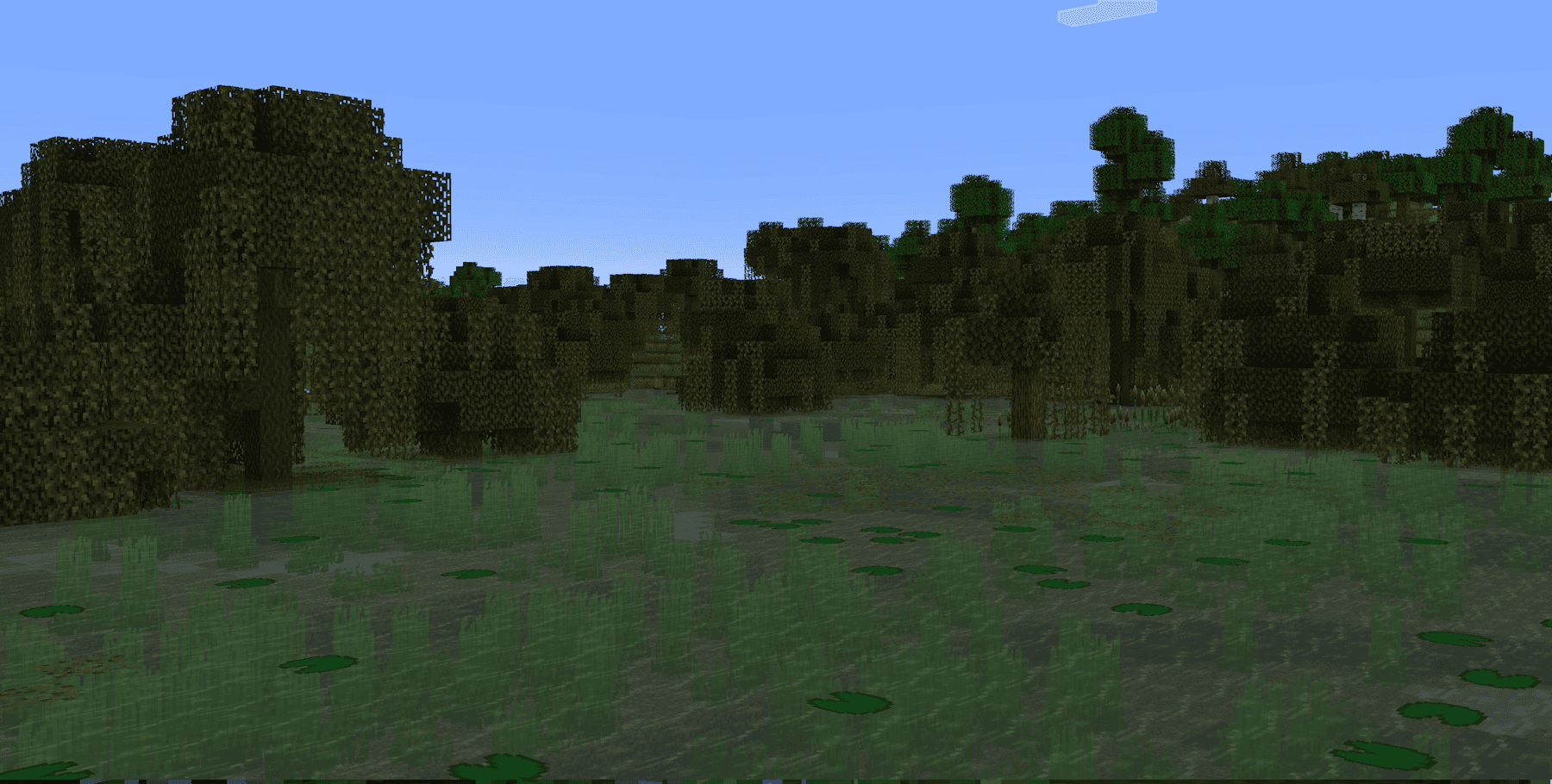 Environmental screenshot