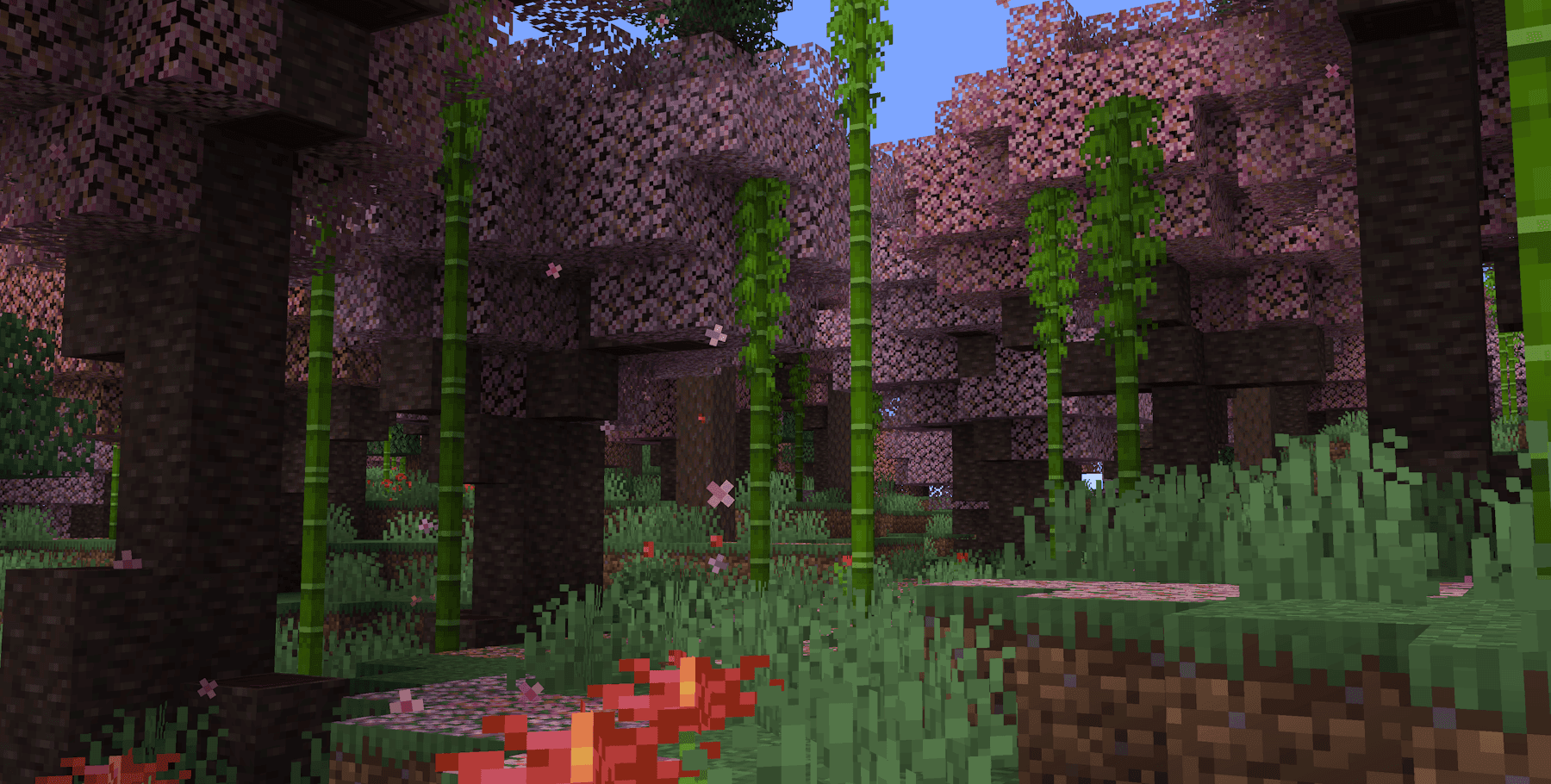 Environmental screenshot