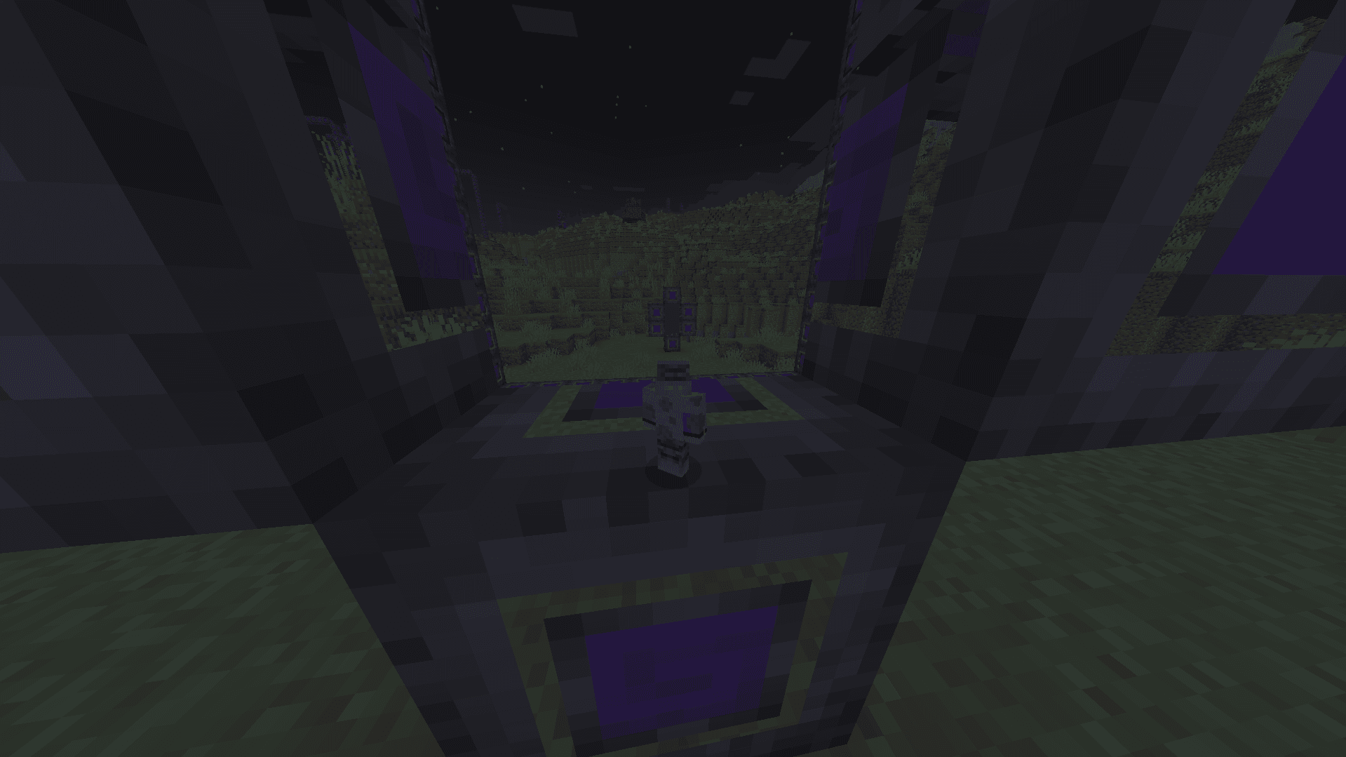 Immersive Portals Essentials screenshot