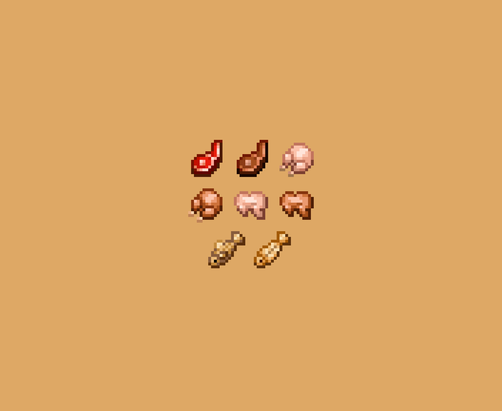 Theone's Items Pack screenshot