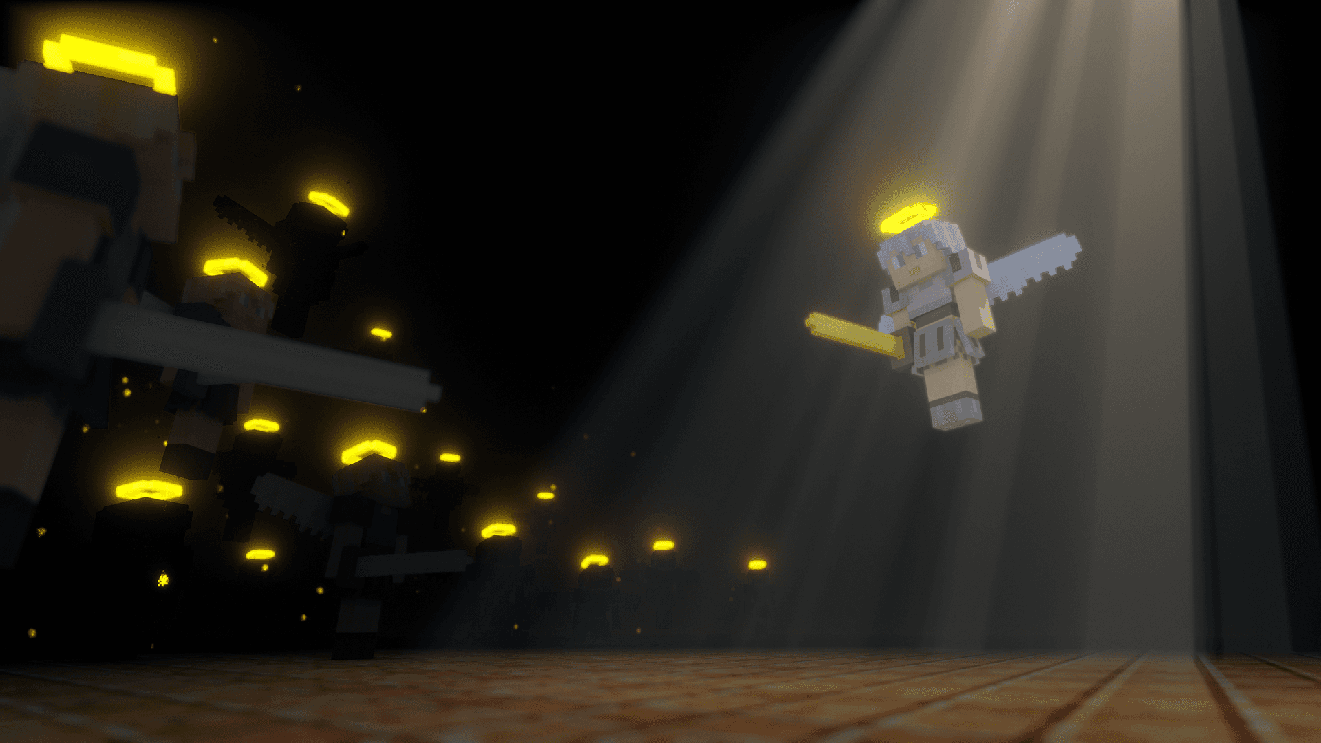 Rebirth of the Night (RotN) screenshot