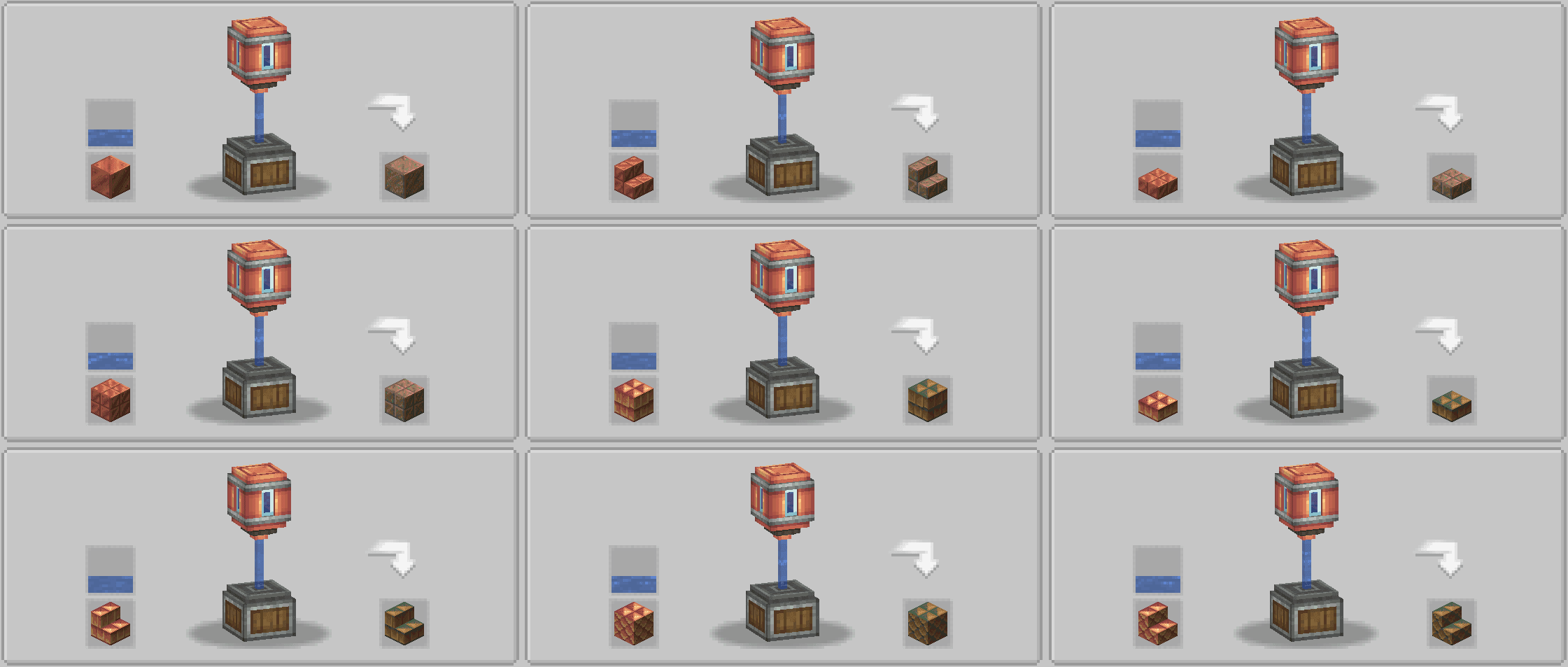 Create: Oxidized screenshot