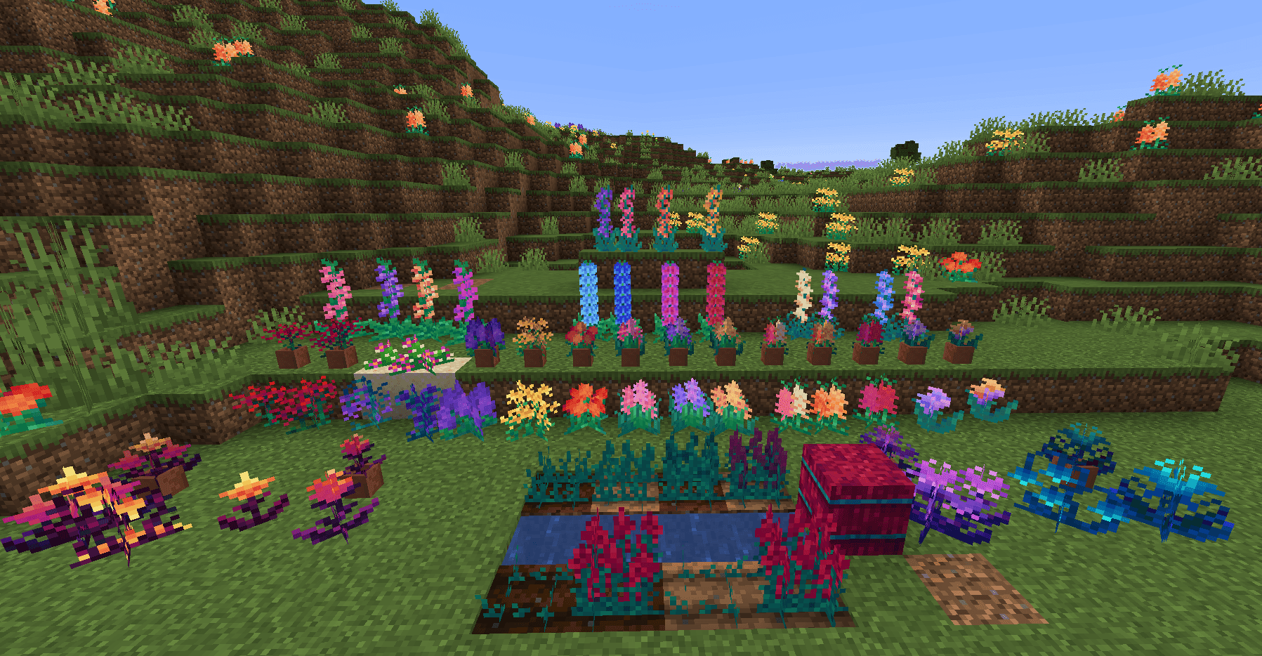 Viavens Flowers screenshot