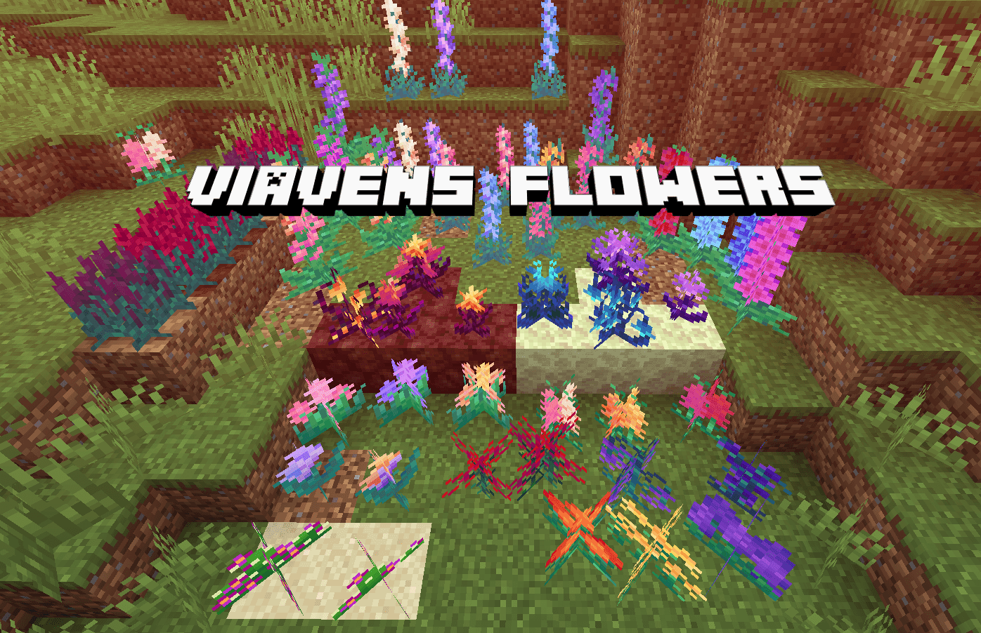 Viavens Flowers screenshot