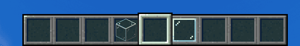Glass Block without texture (Invisible) screenshot