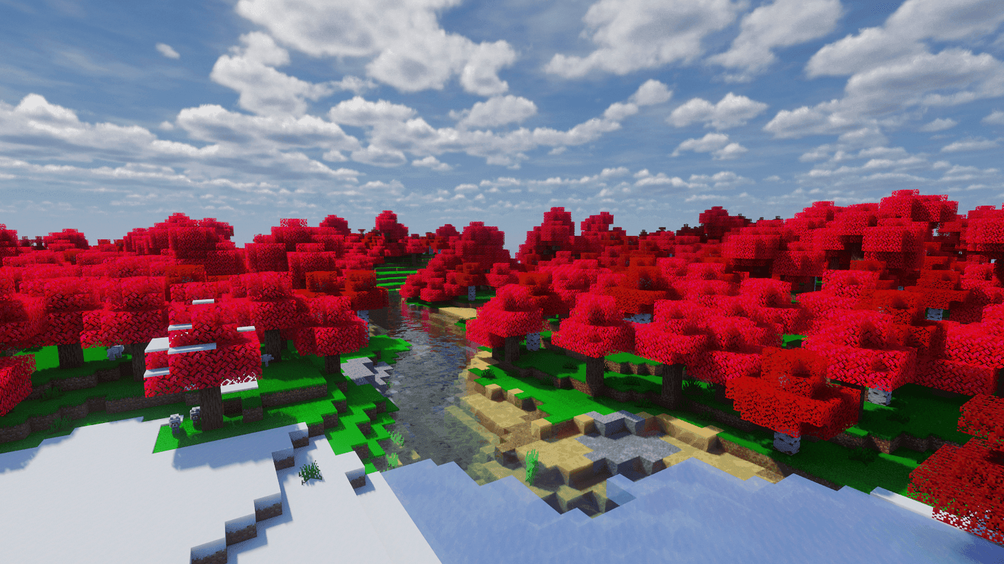 SEASONAL TREES screenshot