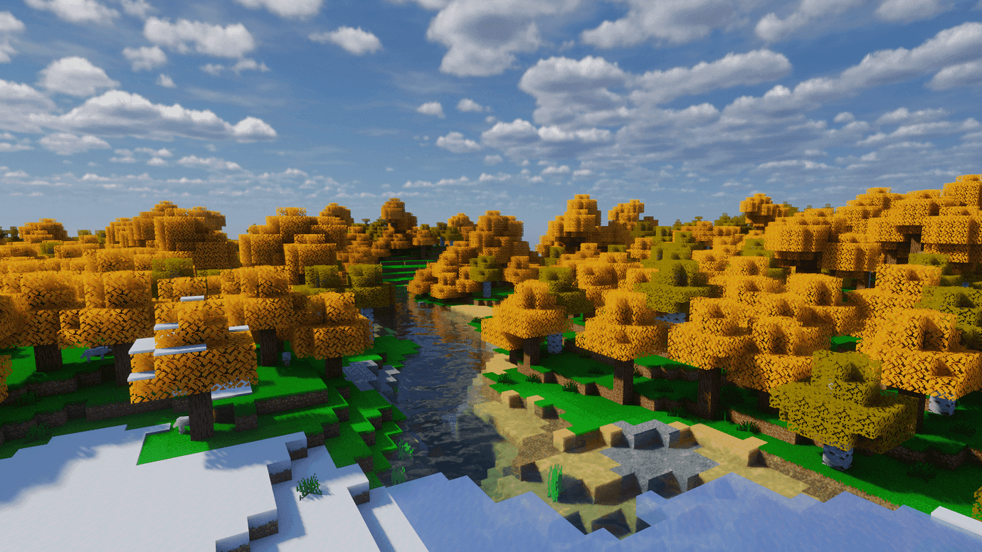 SEASONAL TREES screenshot