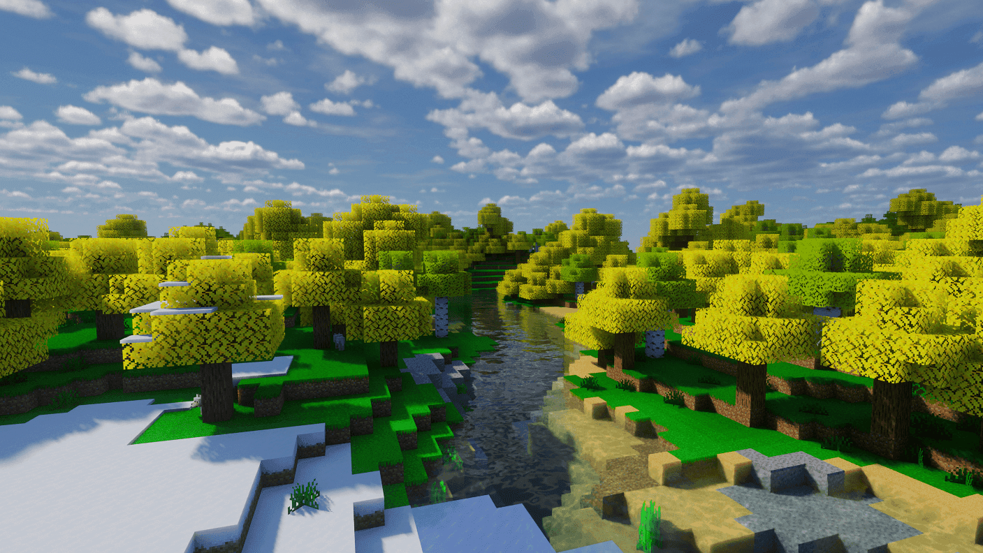 SEASONAL TREES screenshot