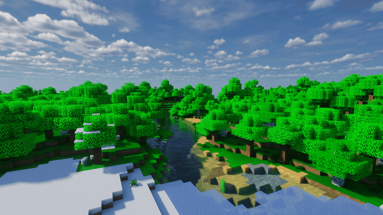 SEASONAL TREES screenshot