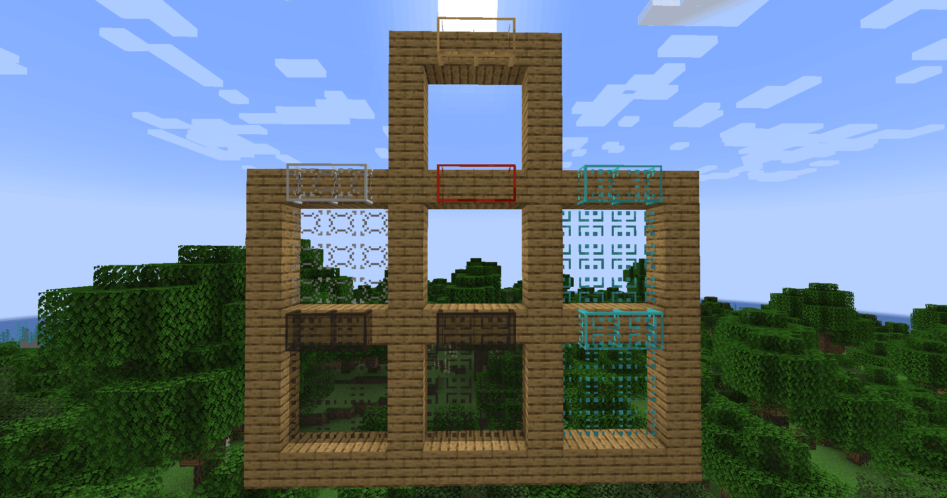 Glassential Renewed screenshot